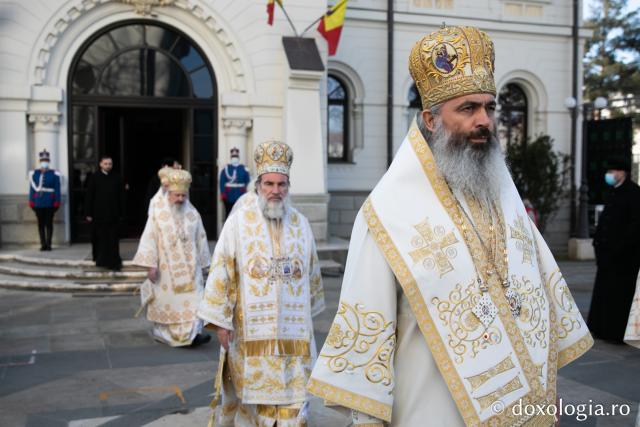 (Foto) Preasfințitul Părinte Nichifor Botoșăneanul – mărturisirea dinaintea hirotoniei