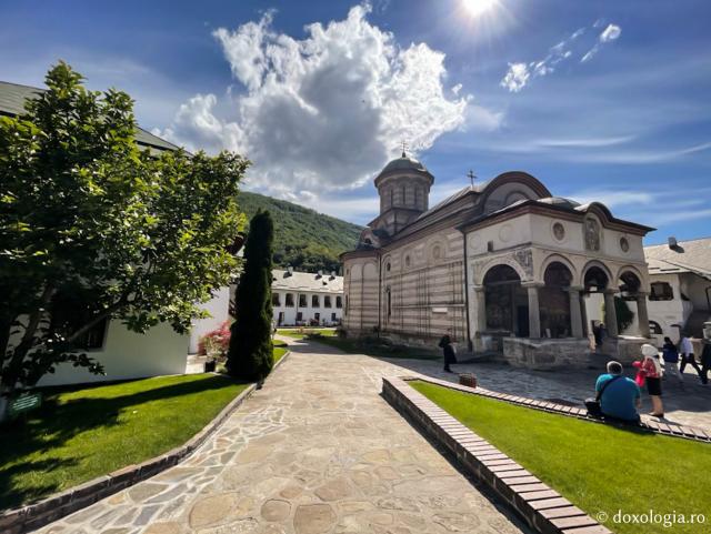 Mănăstirea Cozia