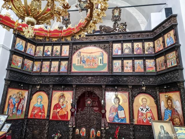 Biserica „Sfânta Cuvioasă Parascheva” din Balcic, Bulgaria