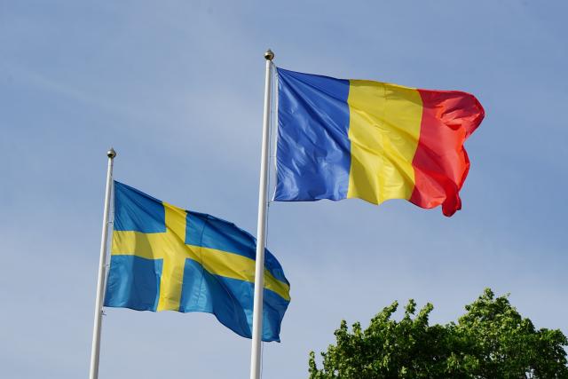 (Foto) Ziua Națională a Suediei, marcată prin slujire arhierească la Paraclisul Centrului Episcopal din Stockholm