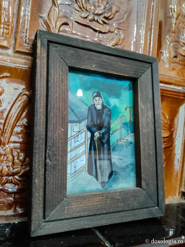 Chilia Părintelui Nicolae Steinhardt de la Mănăstirea Rohia