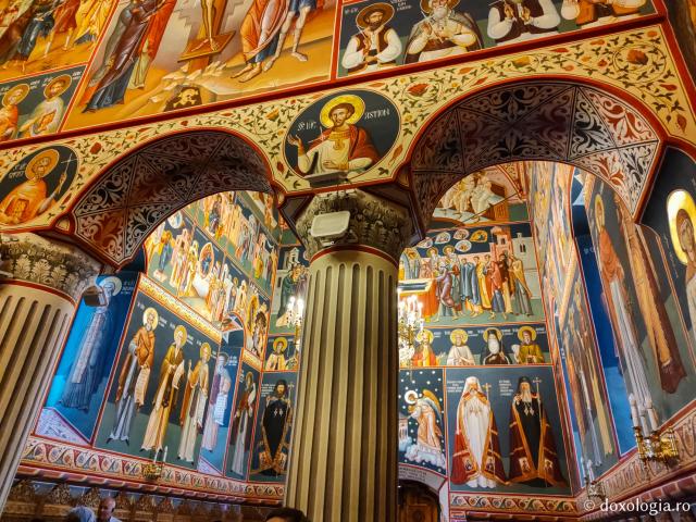 (Foto) Un colț de rai – Mănăstirea Rohia