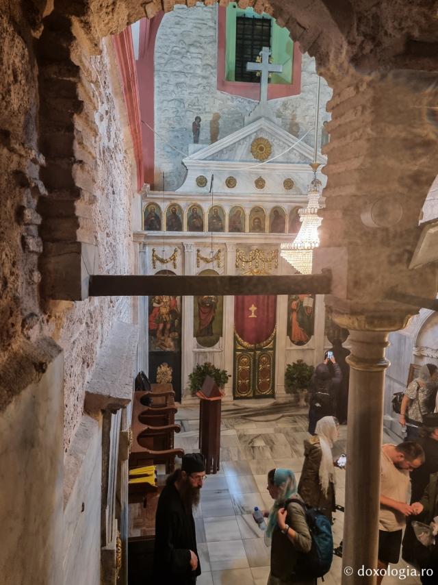 (Foto) Biserica Izvorul Tămăduirii din Constantinopol –  una dintre vechile biserici ortodoxe din cetatea Împăratului Constantin cel Mare