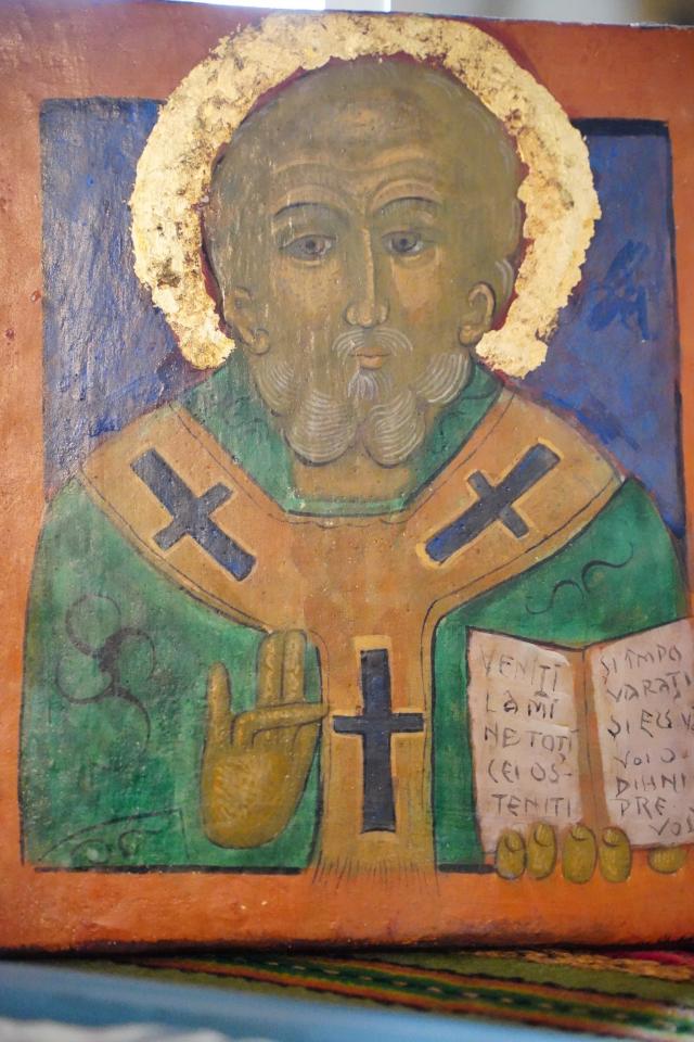 (Foto) Prăznuirea Sfântului Ierarh Nicolae, la Paraclisul Centrului Episcopal din Stockholm