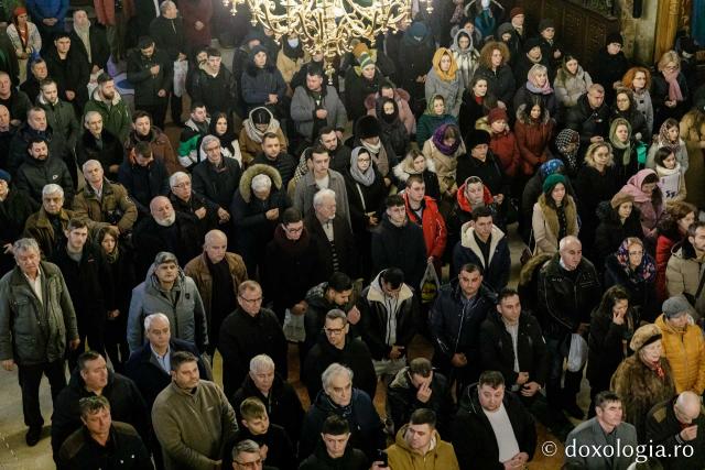 (Foto) Sărbătoarea Botezului Domnului la Catedrala Mitropolitană din Iași – 6 ianuarie 2023