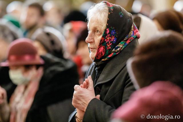 (Foto) Ieșenii, uniți în rugăciune de Praznicul Întâmpinării Domnului (2 februarie 2023)