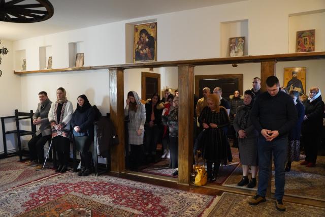 (Foto) Praznicul Întâmpinării Domnului, în comunitatea românească din Viborg (Regatul Danemarcei)