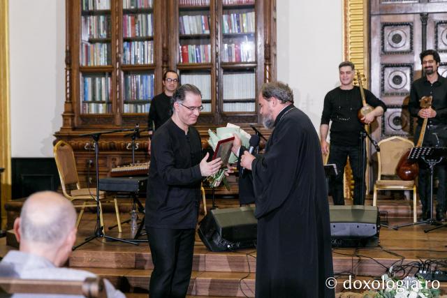(Foto) Concert extraordinar al Ansamblului „Neoclassical” la Iași