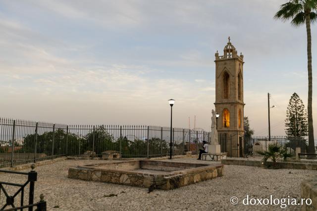 (Foto) Seară tihnită la Mănăstirea Aghia Napa din Cipru
