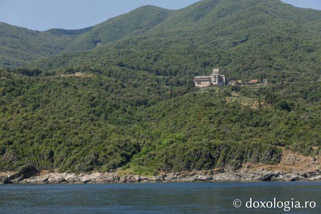 Mănăstirea Caracalu din Muntele Athos – ctitorie a domnitorului Petru Rareş