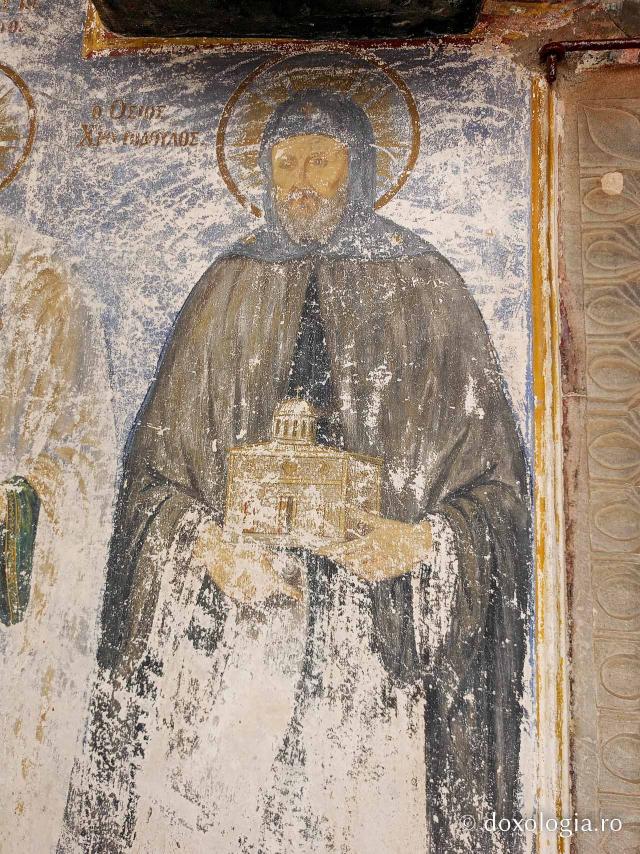 Mănăstirea „Sfântul Ioan Teologul” din Insula Patmos, considerată cea mai importantă mănăstire de la Marea Egee Mănăstirea „Sfântul Ioan Teologul” din Insula Patmos, considerată cea mai importantă mănăstire de la Marea Egee