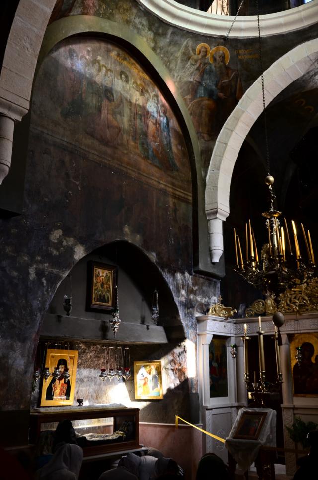 Mănăstirea Gheorghe Hozevitul și pustiul Hozeva