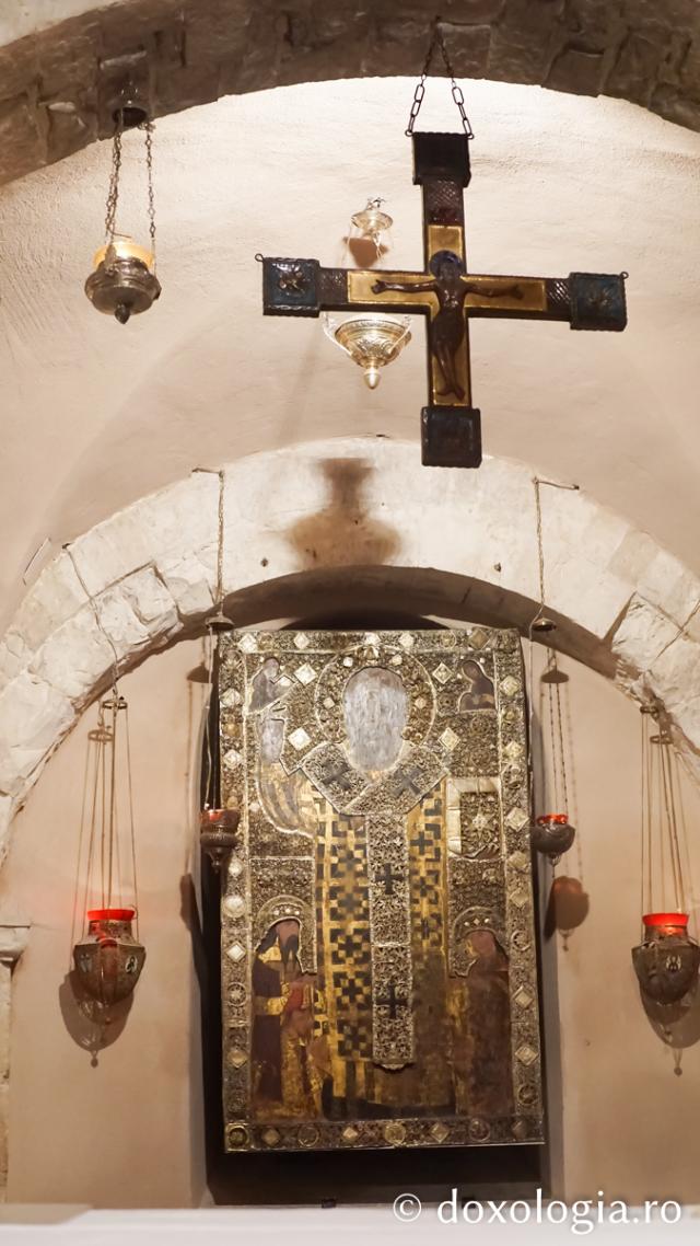 Bucuria duhovnicească de la Bari - Biserica ce adăpostește moaștele Sfântului Ierarh Nicolae (Galerie FOTO)