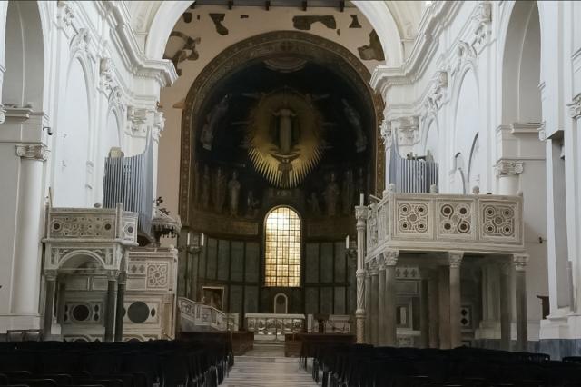 Catedrala Sfântului Apostol Matei din Salerno – Italia