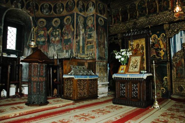Mănăstirea Tismana, ctitoria Sfântului Nicodim - galerie foto
