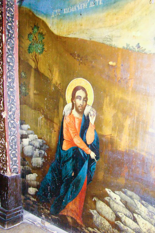 Mănăstirea Tismana, ctitoria Sfântului Nicodim - galerie foto