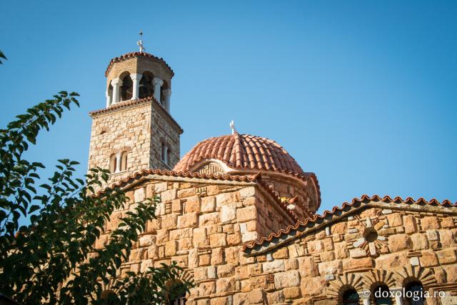 Nea Makri – Mănăstirea Sfântului Efrem cel Nou