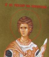 Sfântul Mucenic Pasicrat din Durostorum