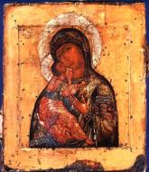 Cinstirea Icoanei Maicii Domnului „Cea iubitoare” a Peșterilor din Pskov
