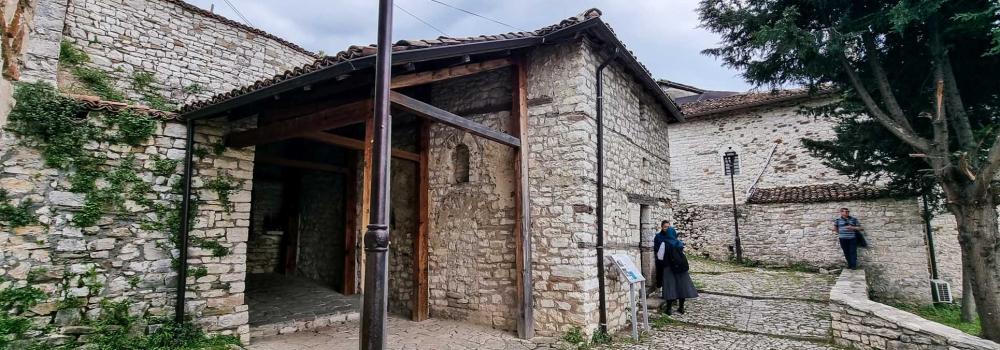 Biserica „Sfântul Nicolae” din Berat – Albania