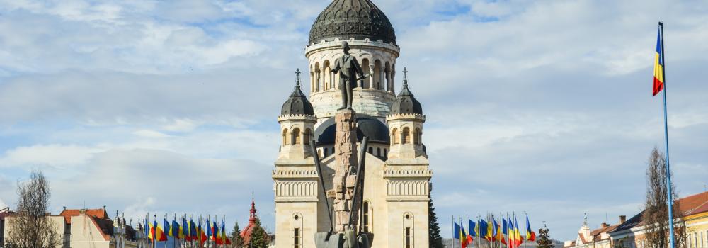 Catedrala Mitropolitană din Cluj-Napoca