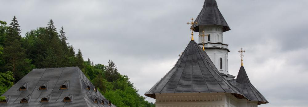 Mănăstirea Scăricica – Neamț