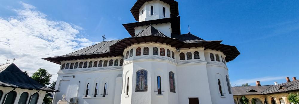 Mănăstirea Vladimireşti – Galați