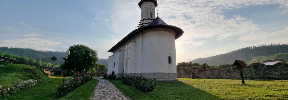 Mănăstirea Solca