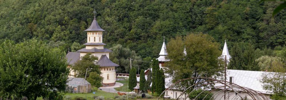 Mânăstirea Strungari – Alba