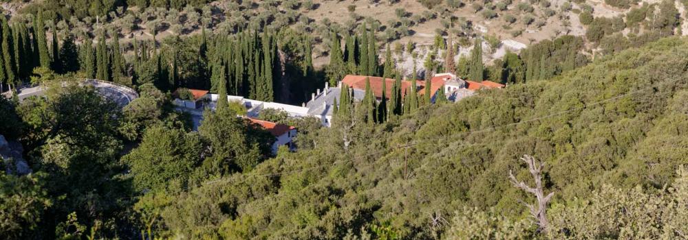 Mănăstirea „Sfântul Ioan Botezătorul” – Serres, Grecia