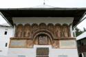 Vechea biserică a Schitului Iezer cu hramul „Intrarea în Biserică a Maicii Domnului”