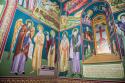 Sfântul Paisie Aghioritul pictat la Mănăstirea Zosin