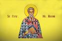Sfântul Mucenic Nicon