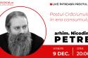 (Video) Întreabă preotul LIVE – Postul Crăciunului în era consumului – Arhim. Nicodim Petre