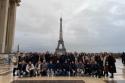 tineri la Paris, Turnul Eiffel