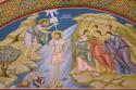 Botezul Domnului - reprezentare iconografică