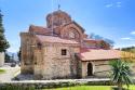 Biserica „Sfânta Bogorodica Perivlepta” – Ohrid, Macedonia de Nord