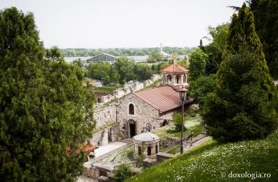 Biserica Sfintei Parascheva din Kalemegdan, Serbia