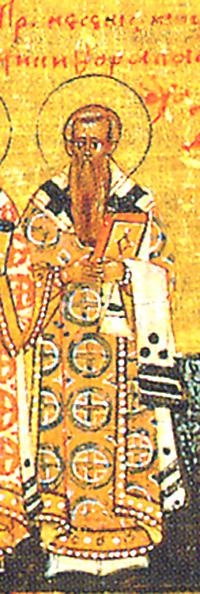 Sfântul Ierarh Nichifor Patriarhul Constantinopolului