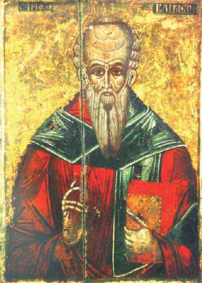 Sfântul Sfințit Mucenic Clement, Episcopul Ancirei