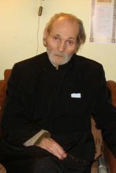 Părintele Mihail Lungeanu