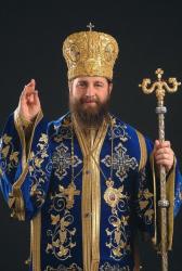 Preasfințitul Siluan, Episcopul Ortodox Român al Ungariei