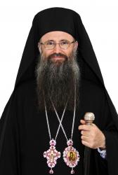 Preasfințitul Siluan, Episcop al Episcopiei Ortodoxe Române a Italiei