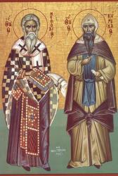 Sfântul Ierarh Metodie, Apostolul slavilor