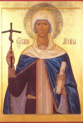 Sfânta Nina, cea întocmai cu Apostolii și luminătoarea Georgiei