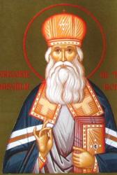 Sfântul Ierarh Grigorie Dascălul, Mitropolitul Țării Românești