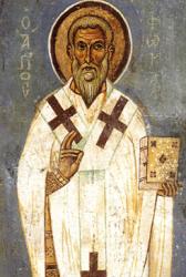 Sfântul Sfințit Mucenic Foca, Episcopul de Sinope