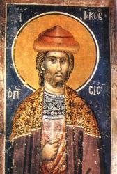 Sfântul Mare Mucenic Iacob Persul