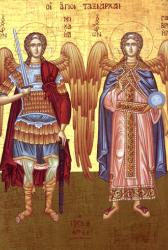 Soborul Sfinților Arhangheli Mihail și Gavriil și al tuturor cereștilor puteri