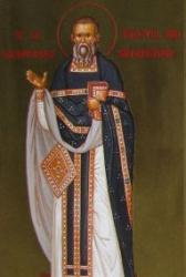 Sfântul Mucenic Montanus, preotul